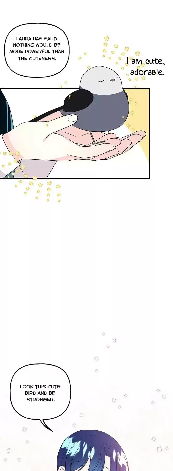 The Archmage's Daughter Chapter 42