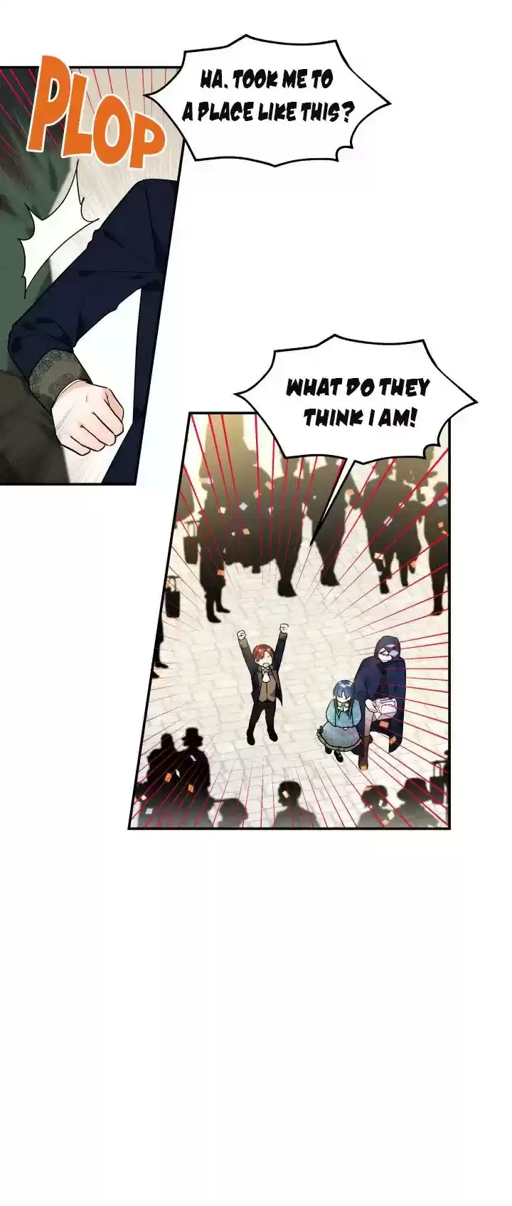 The Archmage's Daughter Chapter 43