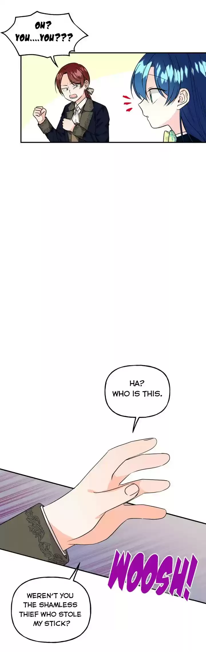 The Archmage's Daughter Chapter 43