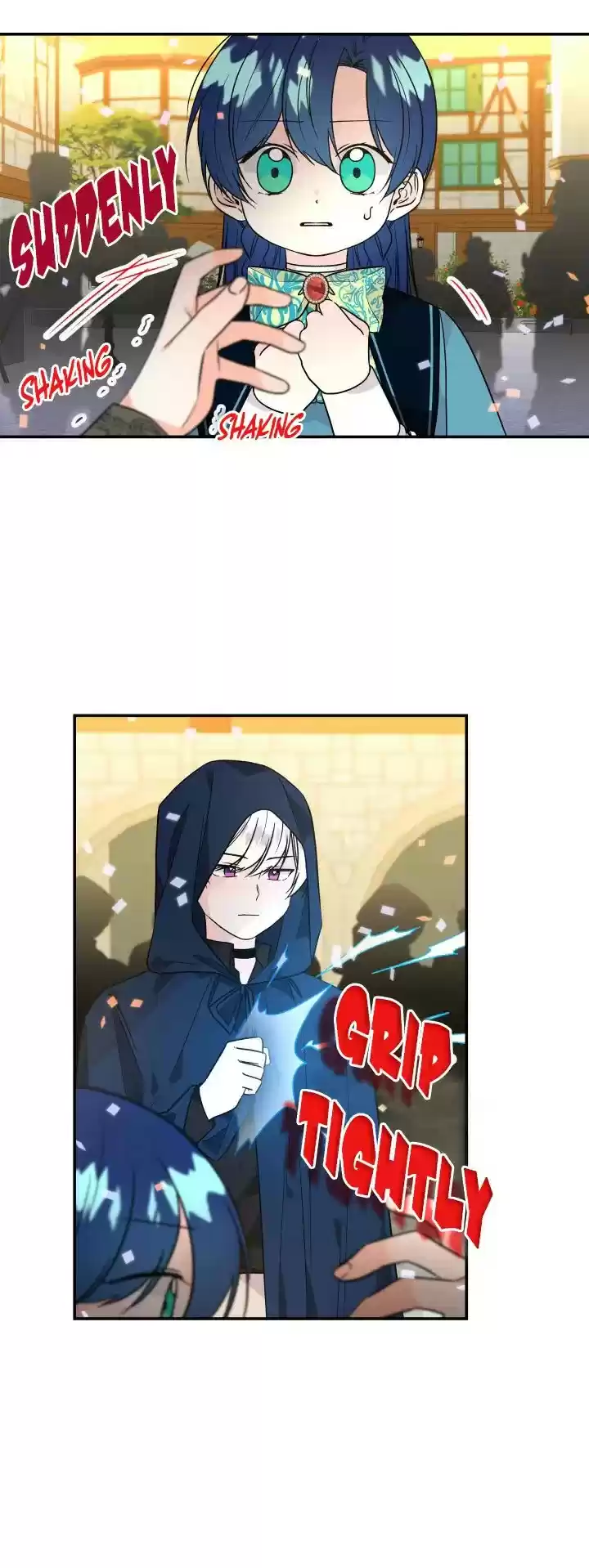 The Archmage's Daughter Chapter 43