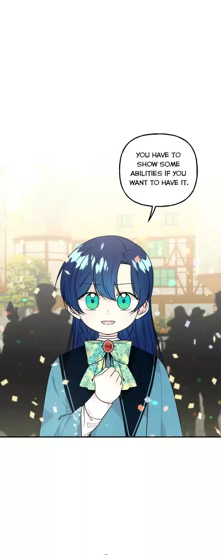 The Archmage's Daughter Chapter 43