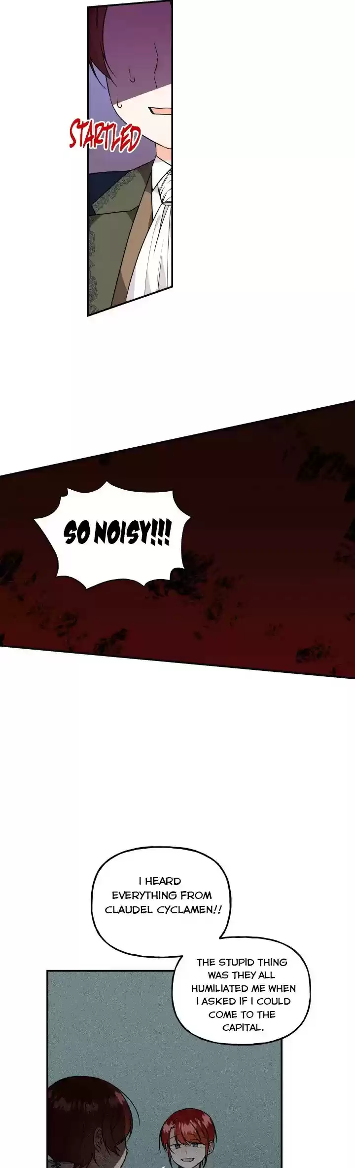 The Archmage's Daughter Chapter 43