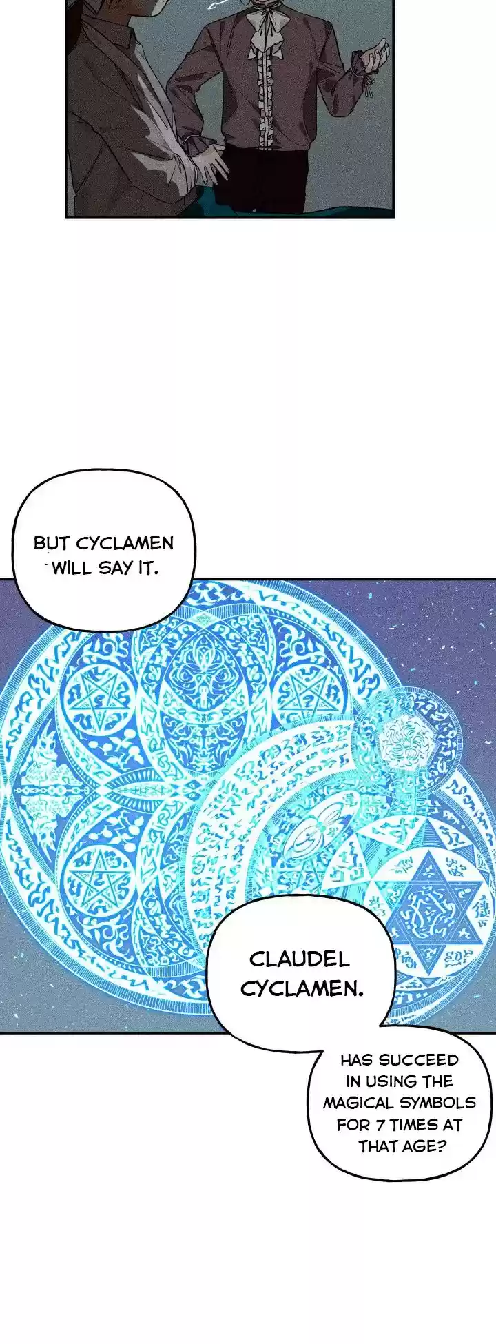 The Archmage's Daughter Chapter 43