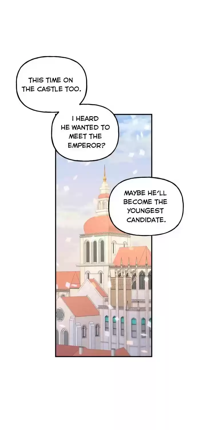 The Archmage's Daughter Chapter 43