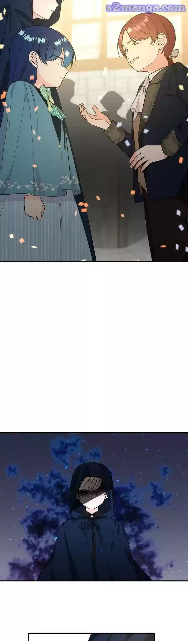 The Archmage's Daughter Chapter 43