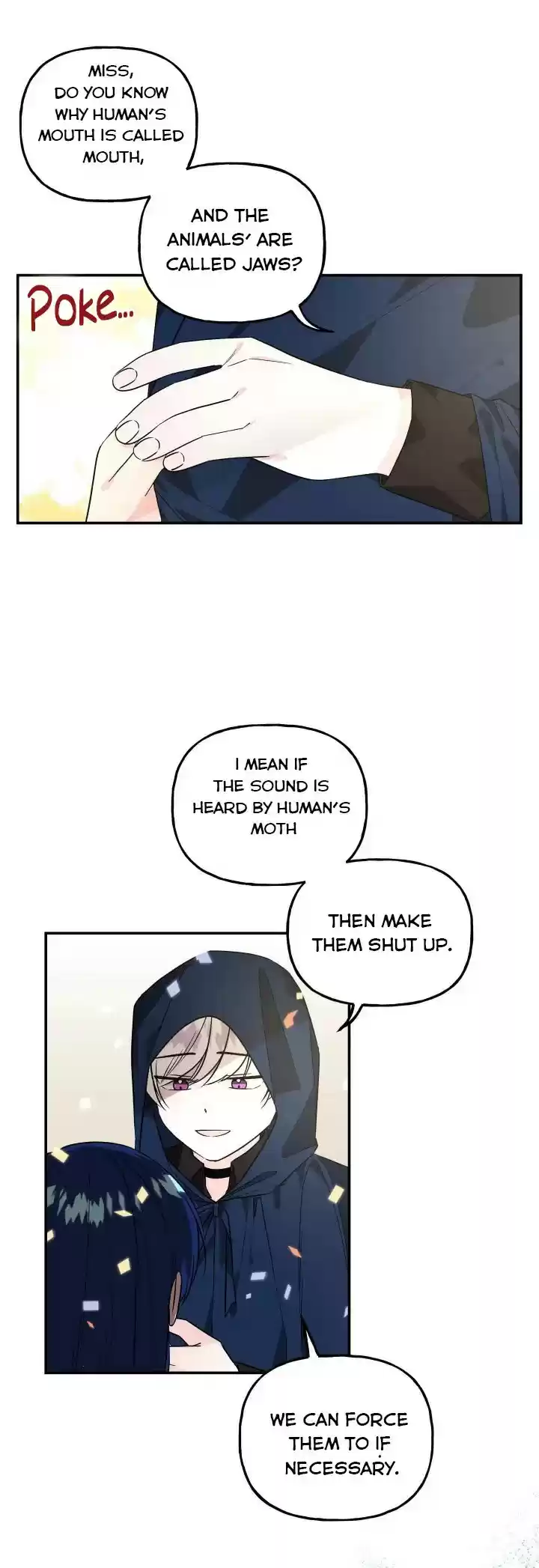 The Archmage's Daughter Chapter 43