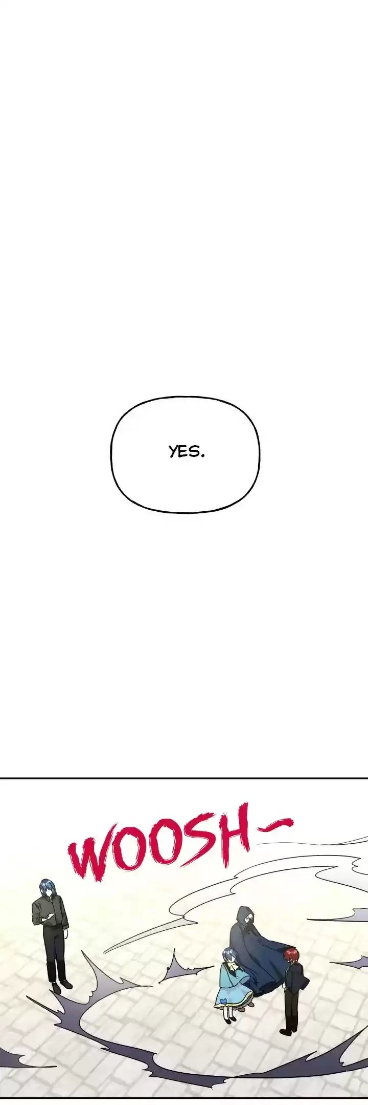 The Archmage's Daughter Chapter 43