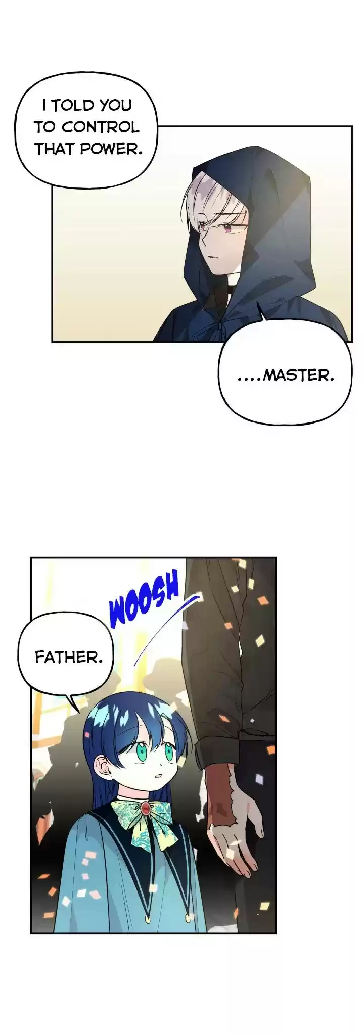 The Archmage's Daughter Chapter 43