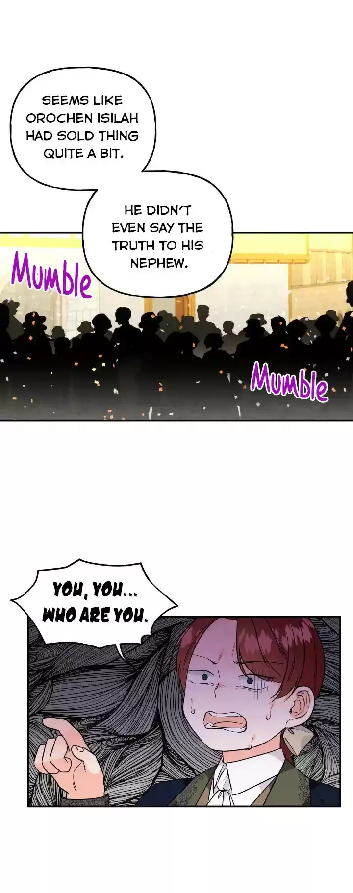 The Archmage's Daughter Chapter 43