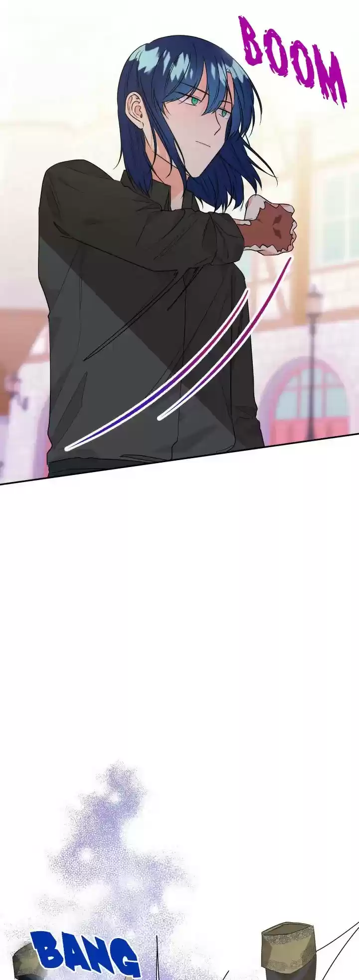 The Archmage's Daughter Chapter 43