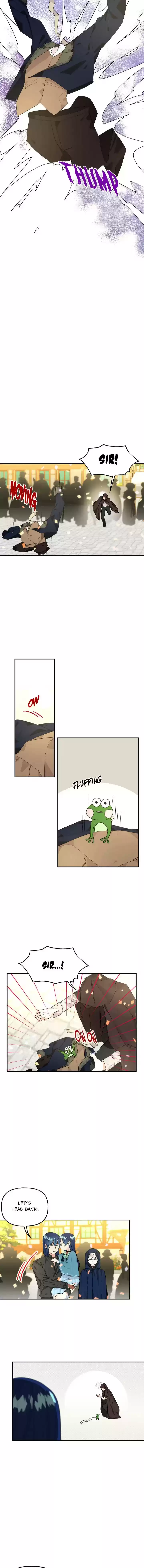 The Archmage's Daughter Chapter 43