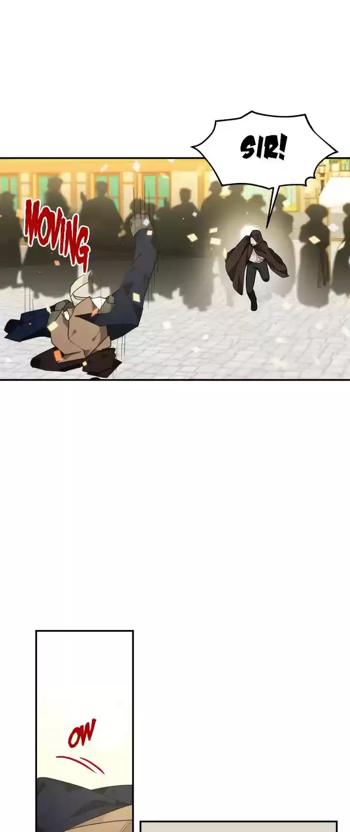 The Archmage's Daughter Chapter 43