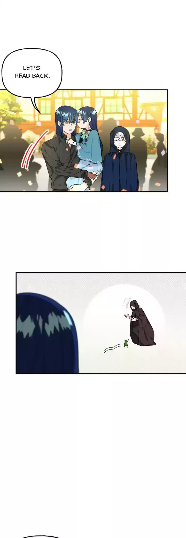 The Archmage's Daughter Chapter 43