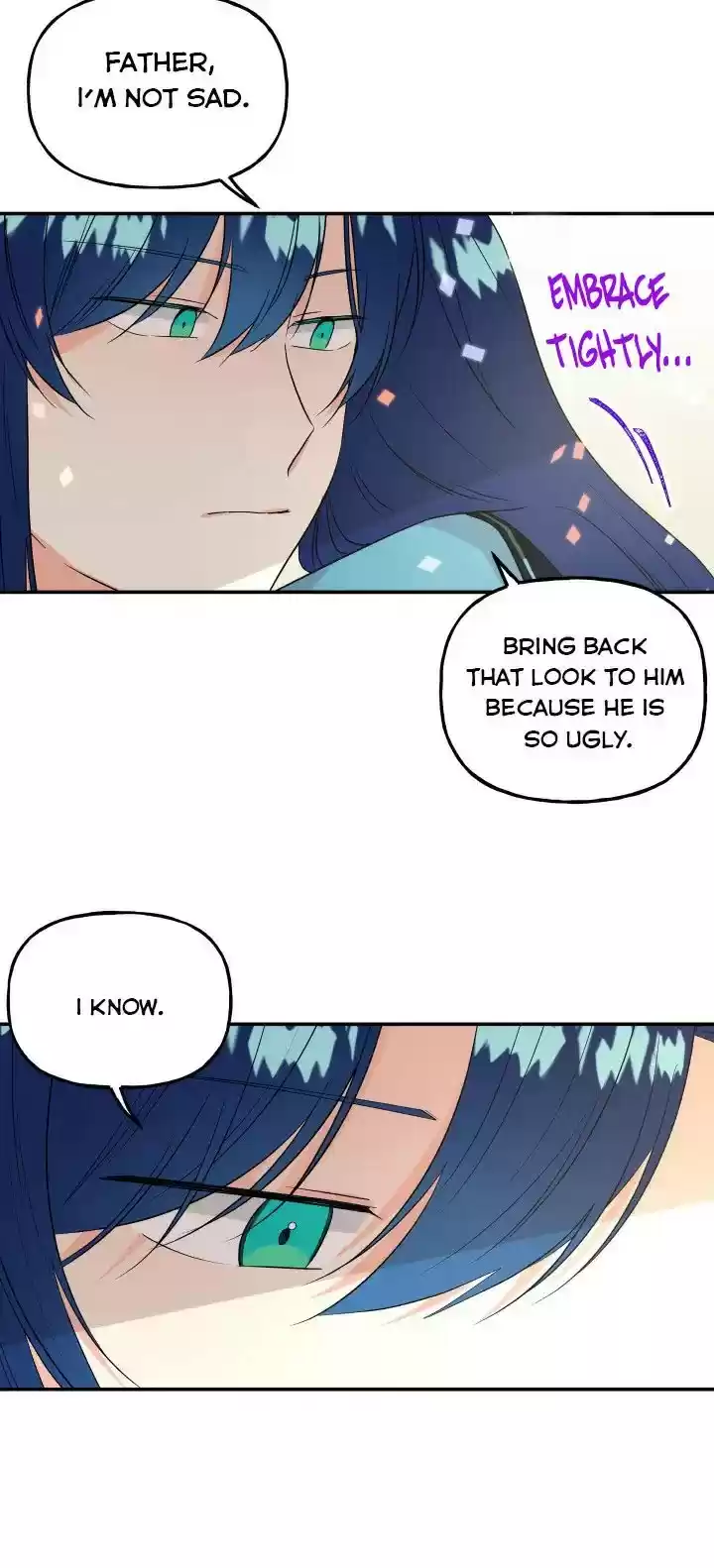 The Archmage's Daughter Chapter 43