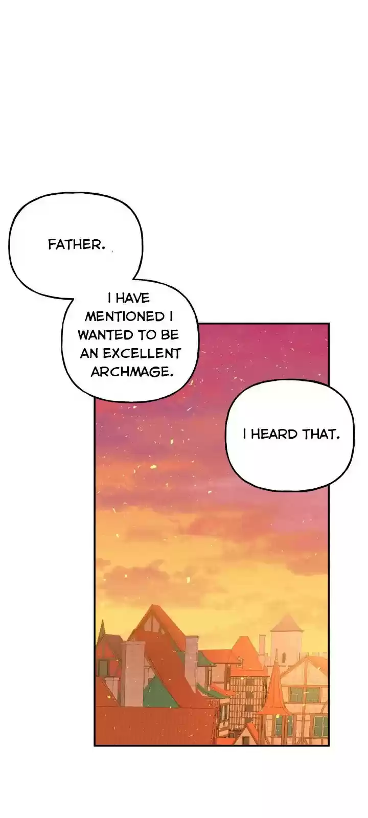 The Archmage's Daughter Chapter 43
