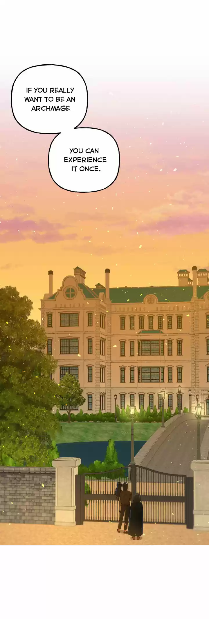 The Archmage's Daughter Chapter 44