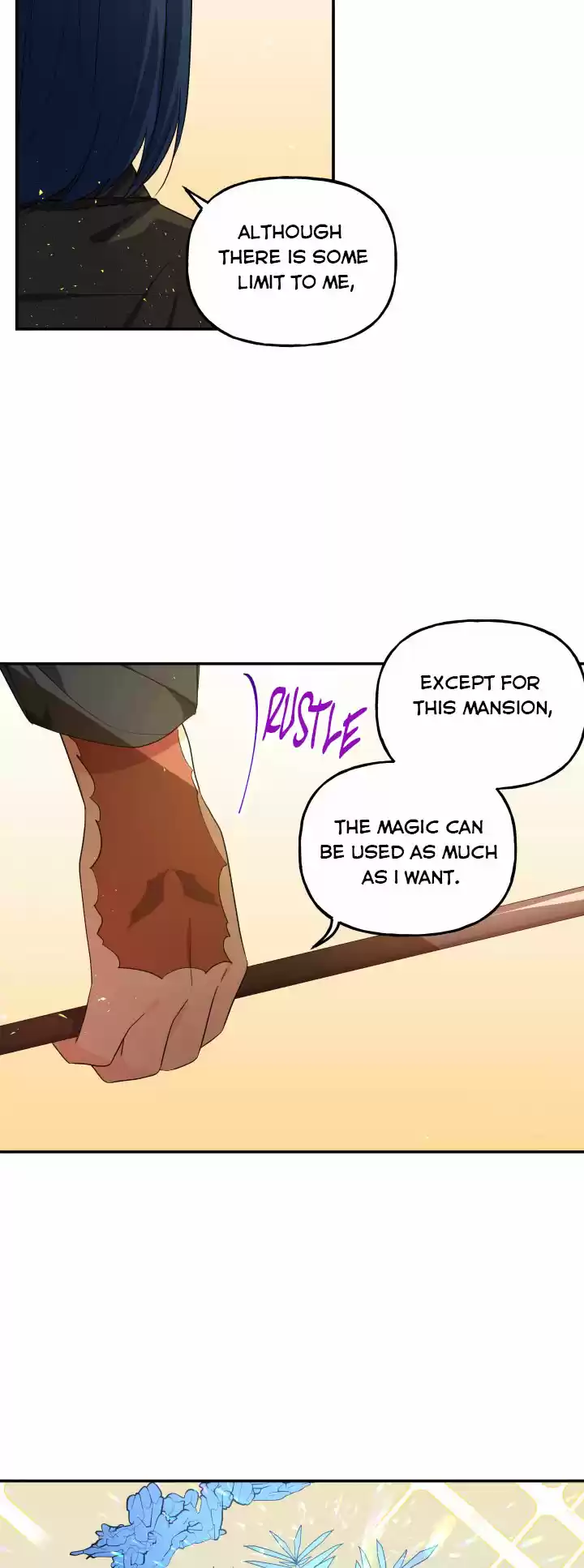 The Archmage's Daughter Chapter 44