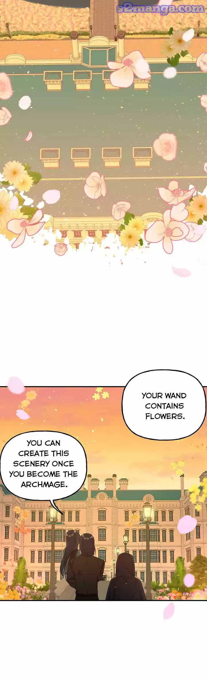 The Archmage's Daughter Chapter 44