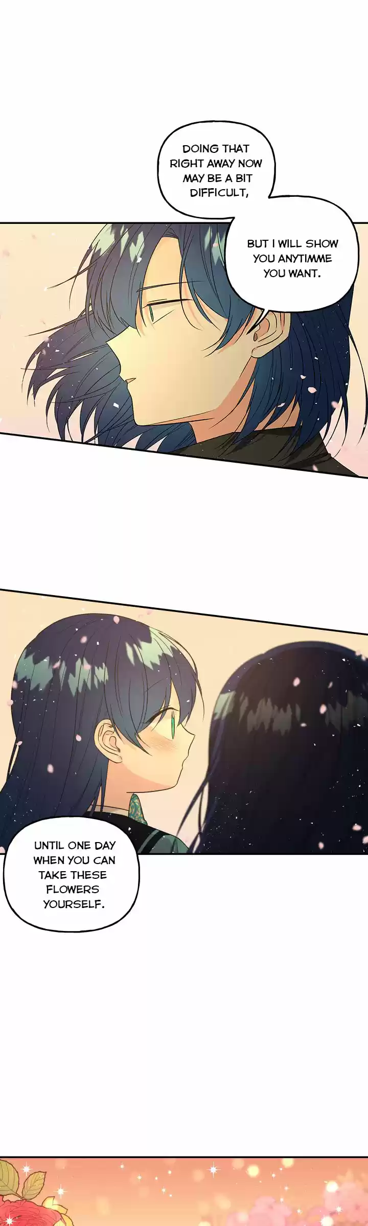 The Archmage's Daughter Chapter 44