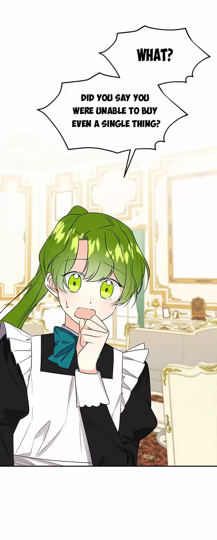 The Archmage's Daughter Chapter 44