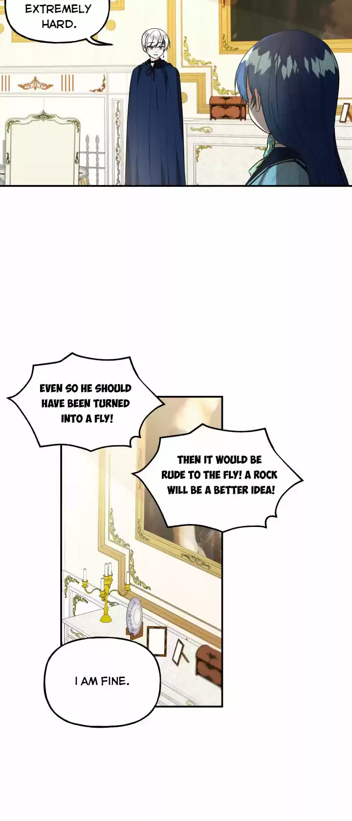 The Archmage's Daughter Chapter 44