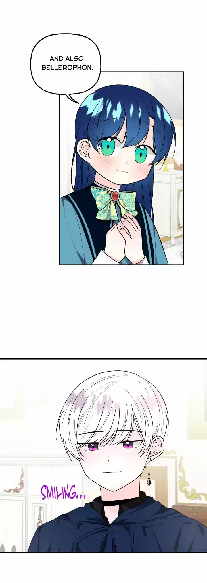 The Archmage's Daughter Chapter 44