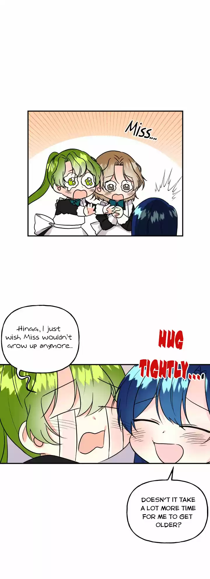 The Archmage's Daughter Chapter 44