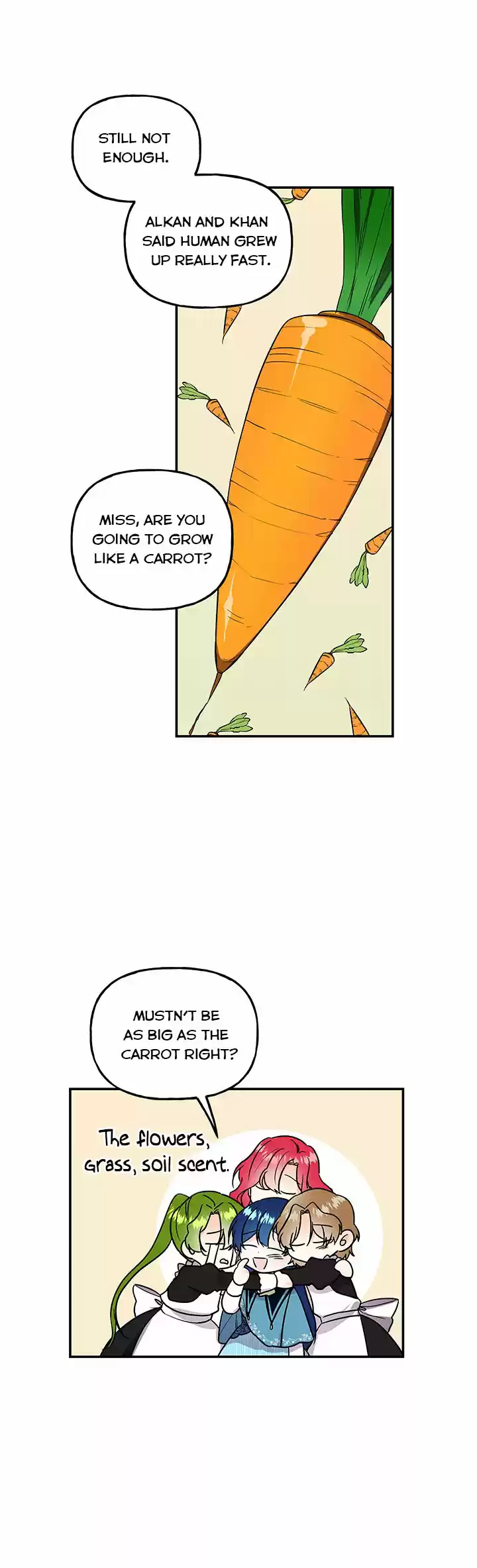 The Archmage's Daughter Chapter 44