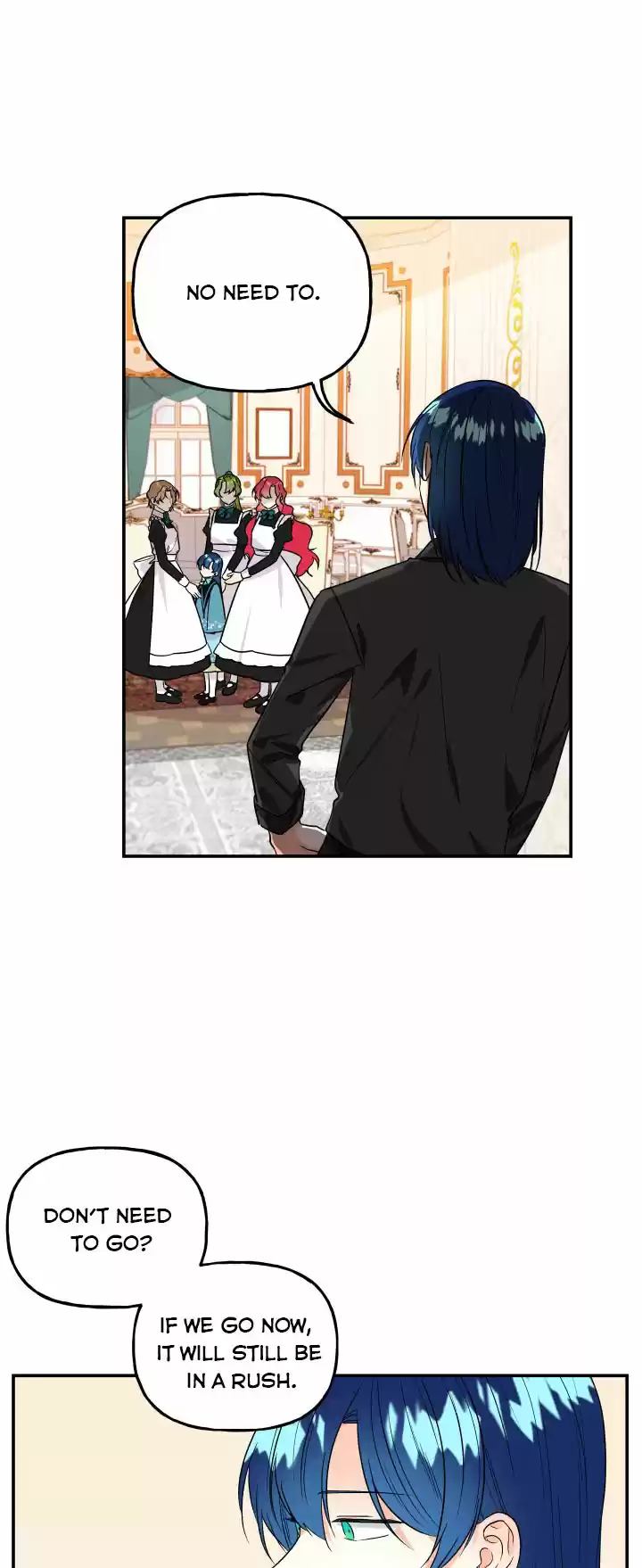 The Archmage's Daughter Chapter 44