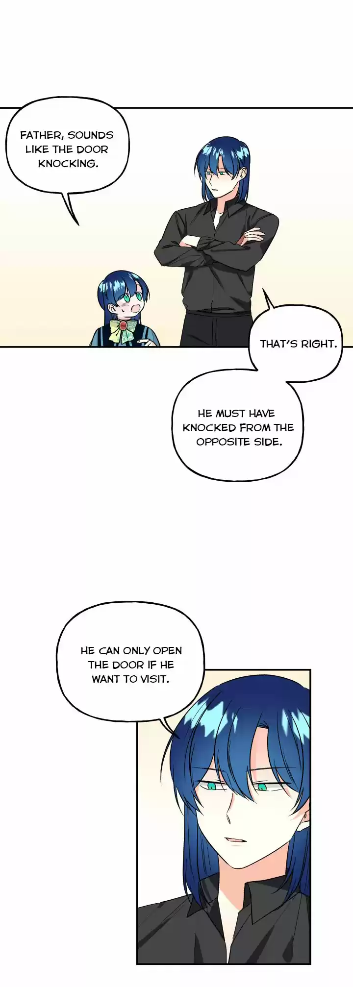 The Archmage's Daughter Chapter 44