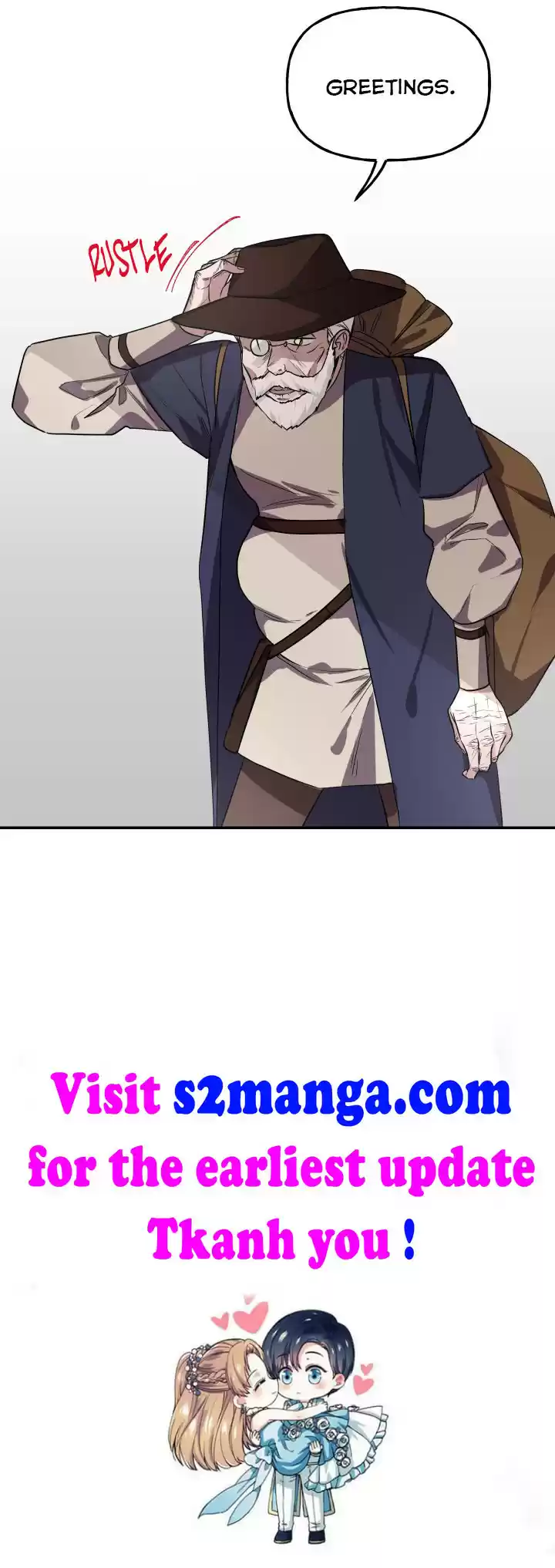 The Archmage's Daughter Chapter 44