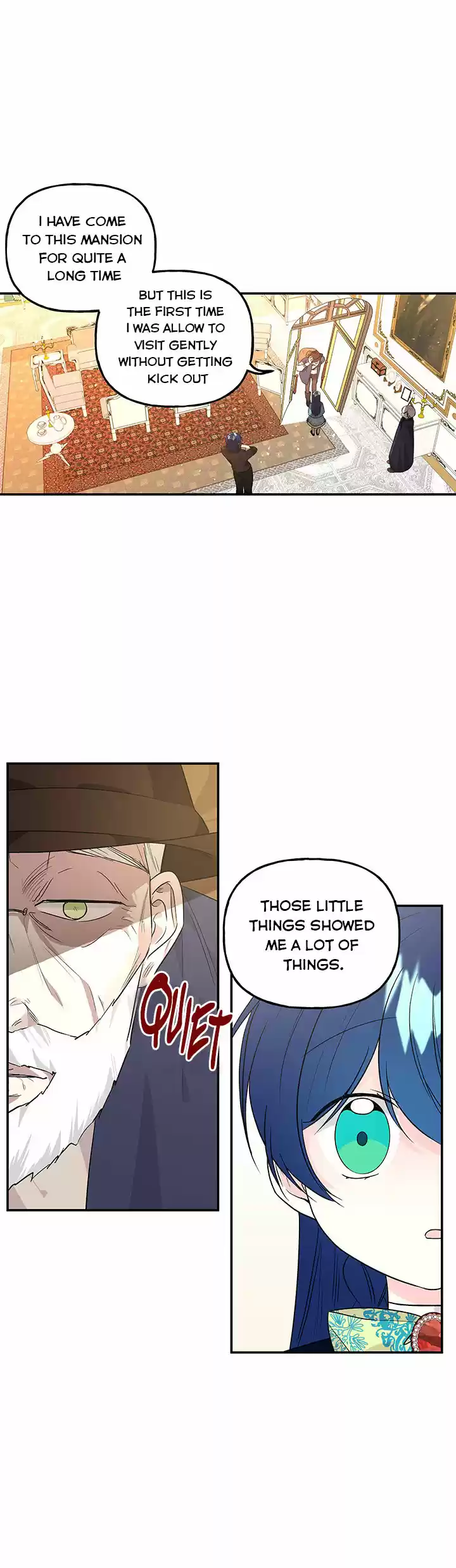 The Archmage's Daughter Chapter 45