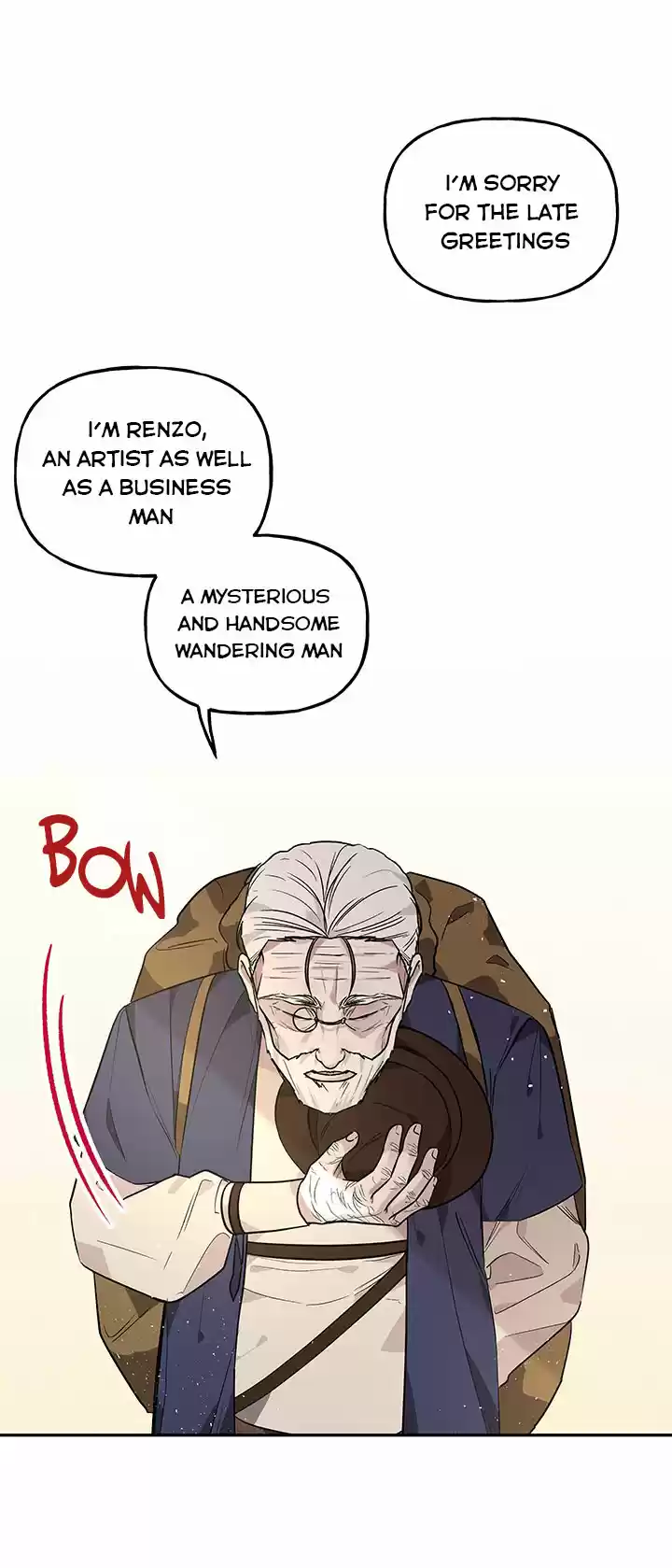 The Archmage's Daughter Chapter 45