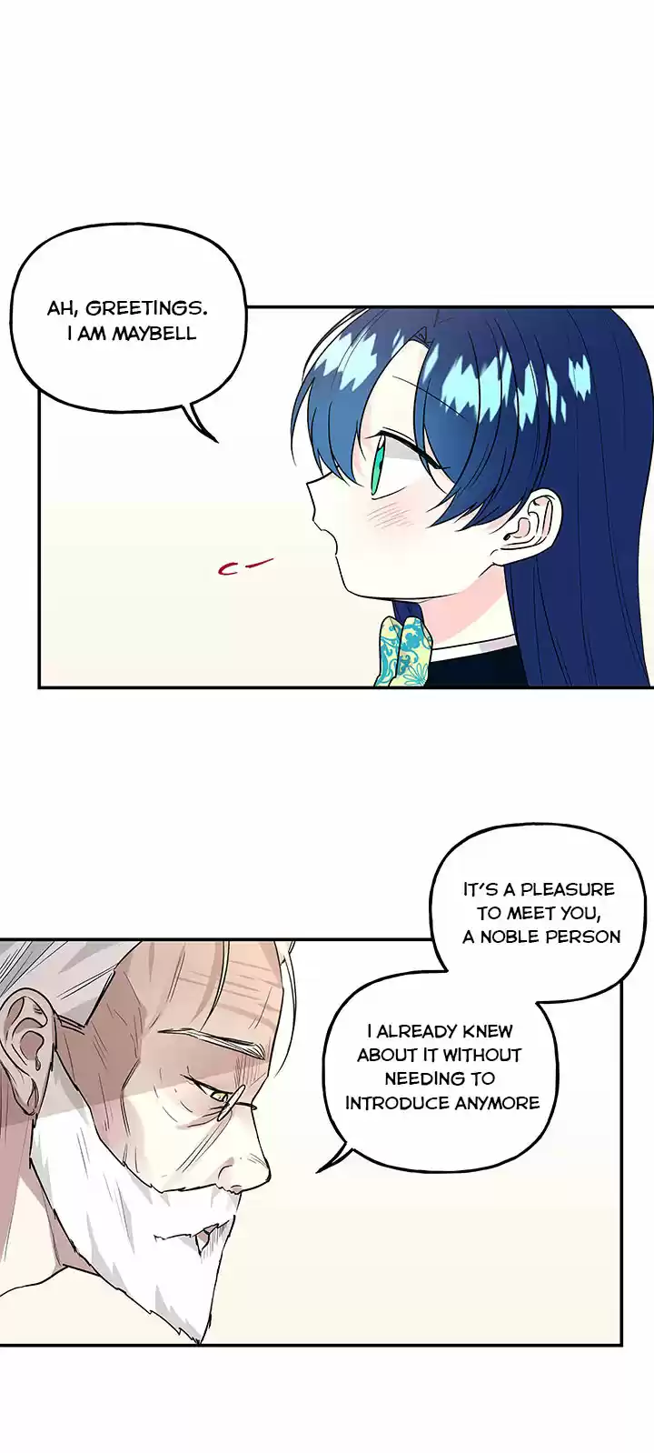 The Archmage's Daughter Chapter 45