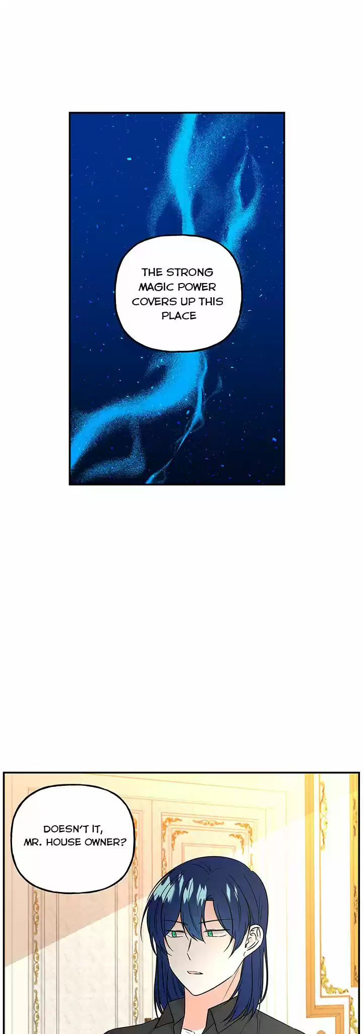 The Archmage's Daughter Chapter 45