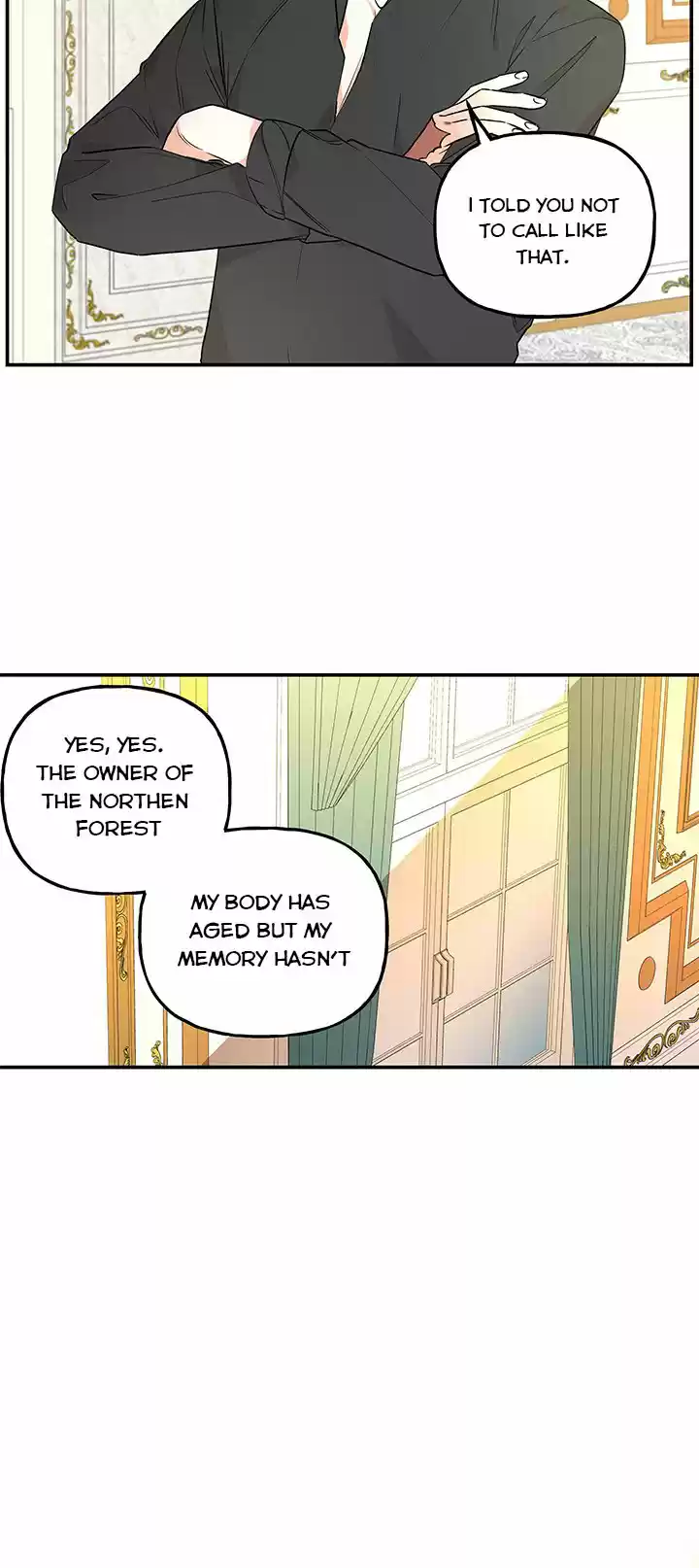 The Archmage's Daughter Chapter 45