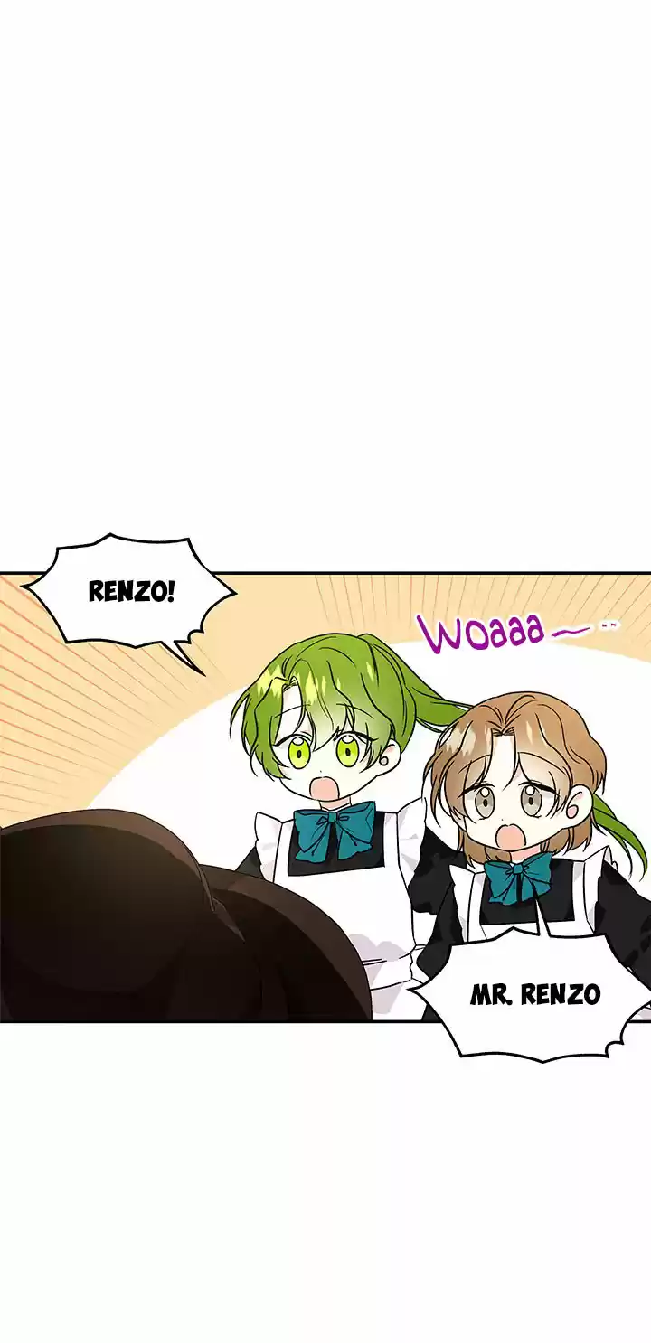 The Archmage's Daughter Chapter 45