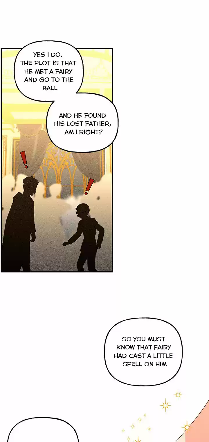 The Archmage's Daughter Chapter 45