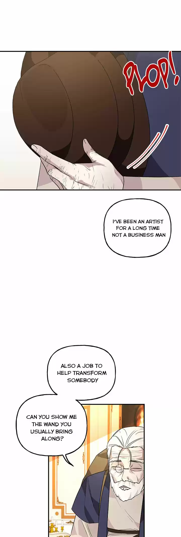 The Archmage's Daughter Chapter 45