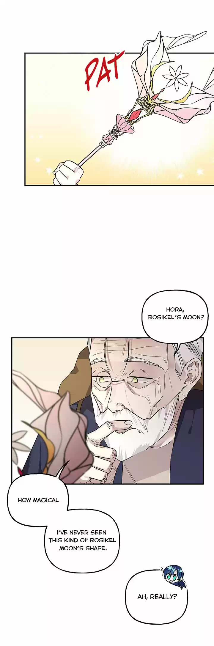 The Archmage's Daughter Chapter 45