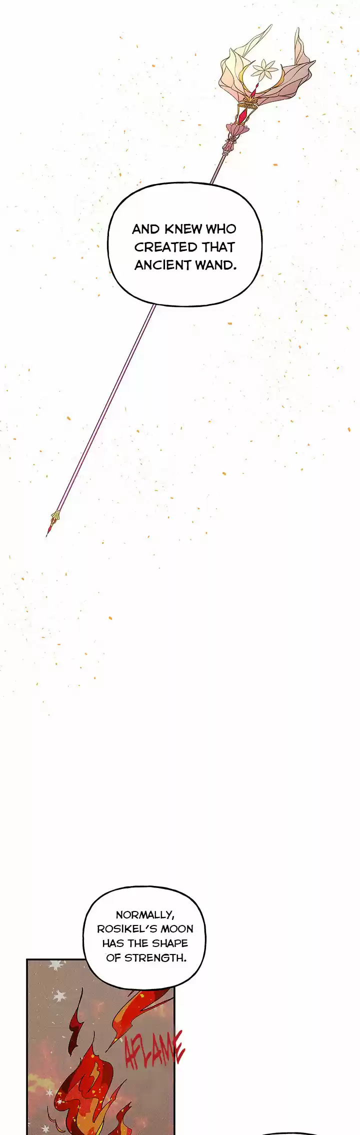 The Archmage's Daughter Chapter 45