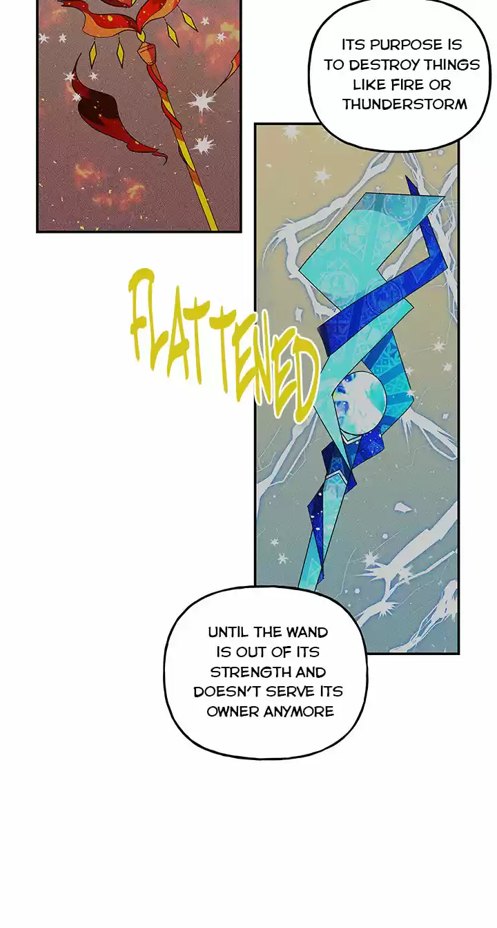 The Archmage's Daughter Chapter 45