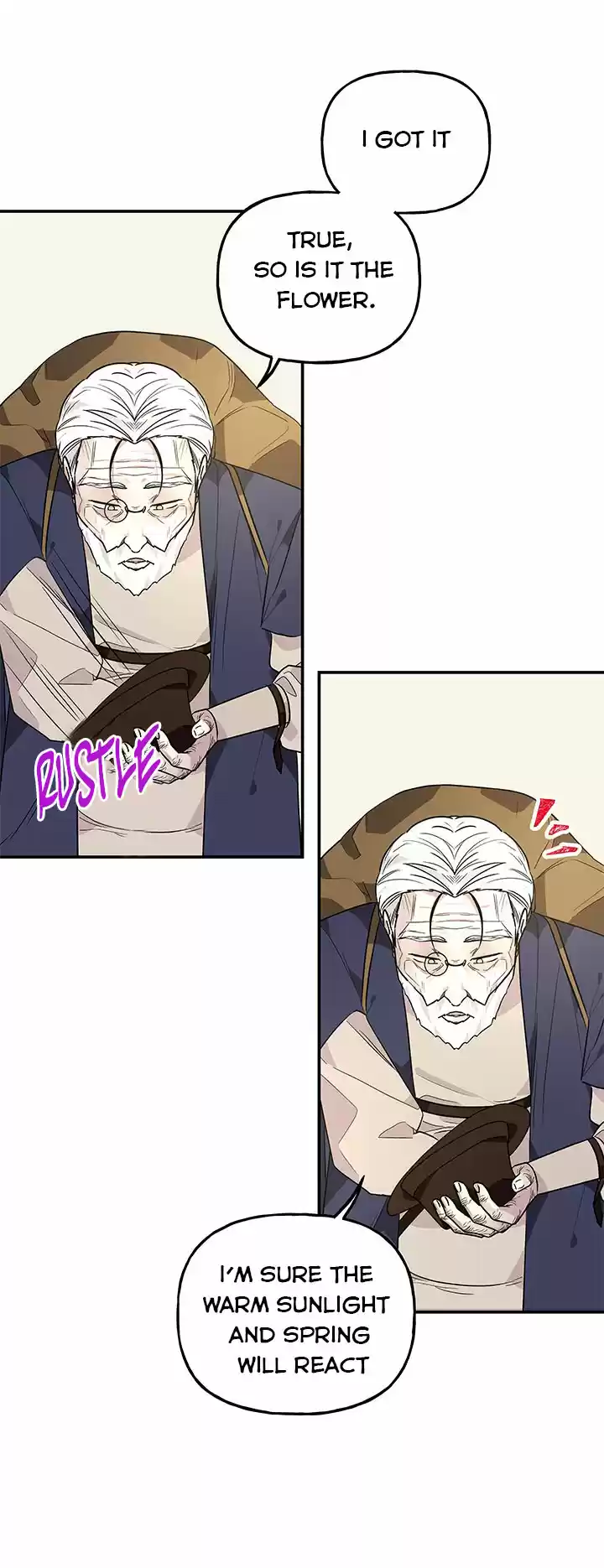 The Archmage's Daughter Chapter 45