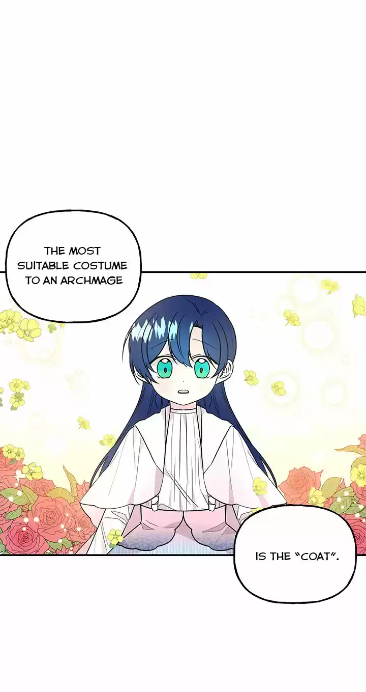 The Archmage's Daughter Chapter 45