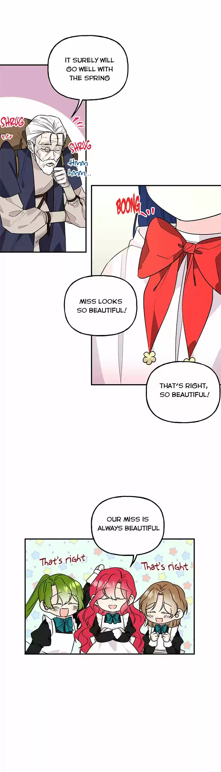 The Archmage's Daughter Chapter 45