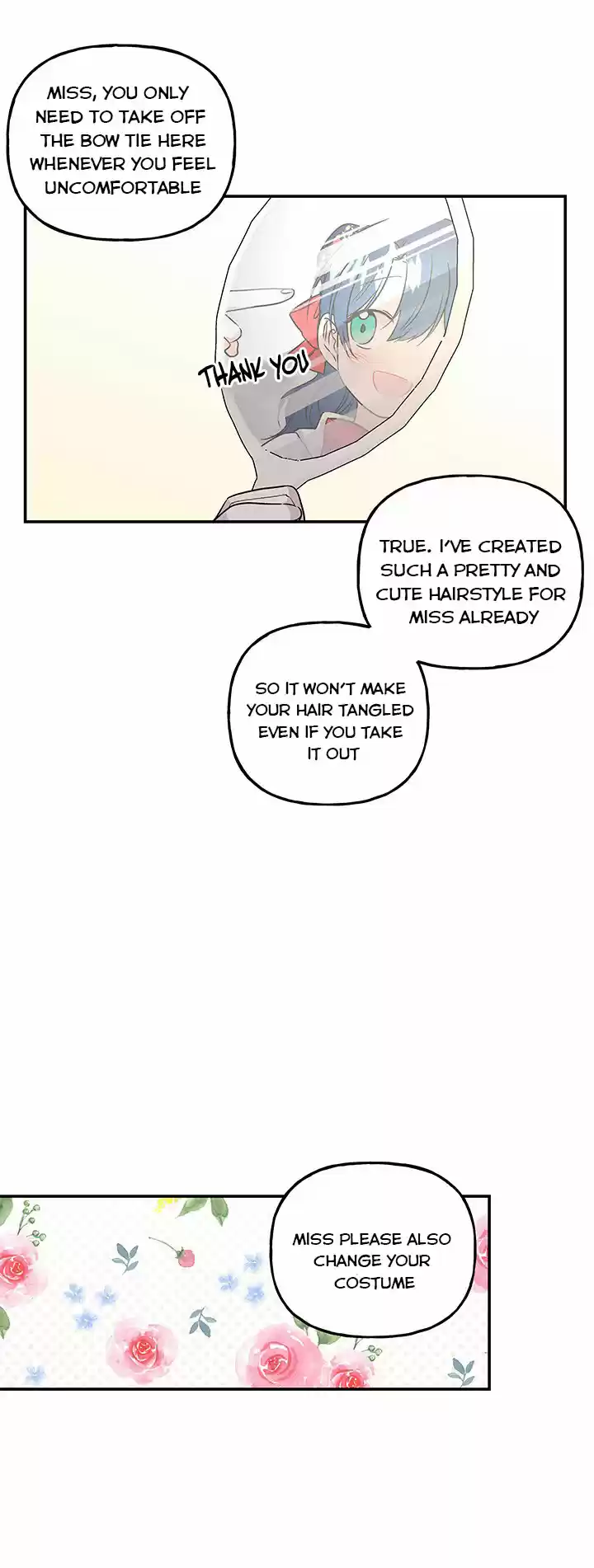 The Archmage's Daughter Chapter 45