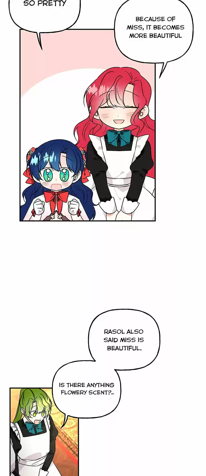 The Archmage's Daughter Chapter 45