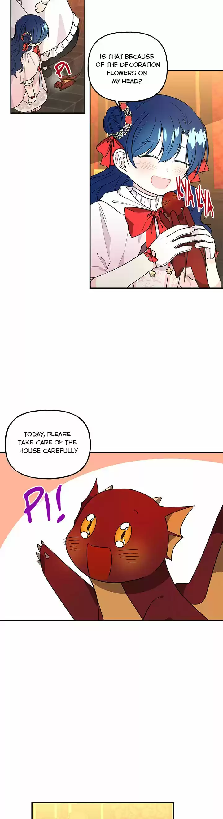 The Archmage's Daughter Chapter 45