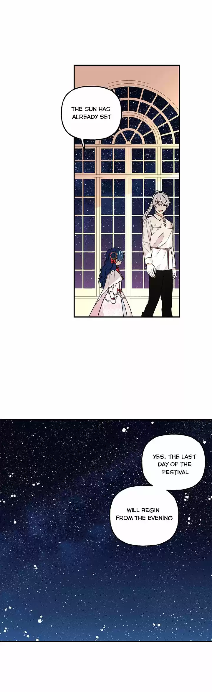 The Archmage's Daughter Chapter 45