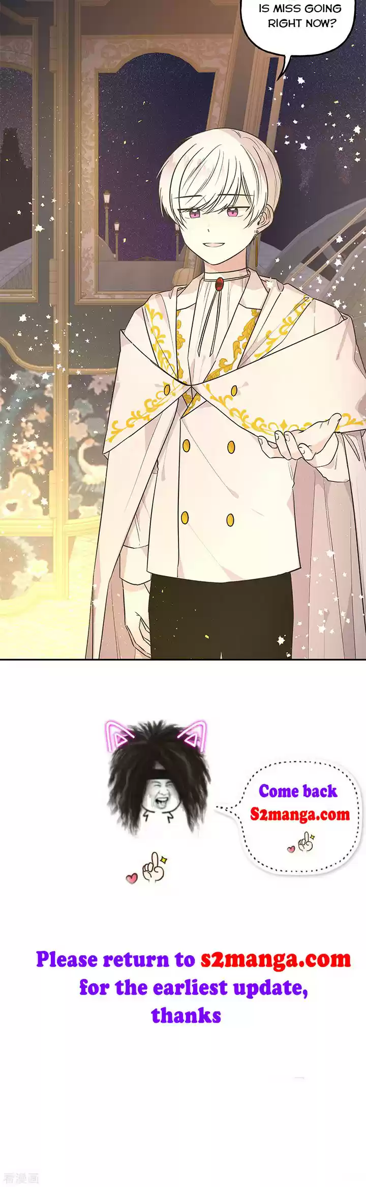 The Archmage's Daughter Chapter 45